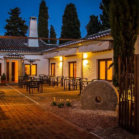 Hotel&Spa La Salve Torrijos Buitenkant foto