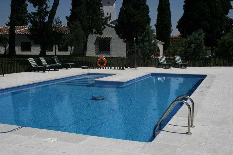 Hotel&Spa La Salve Torrijos Buitenkant foto